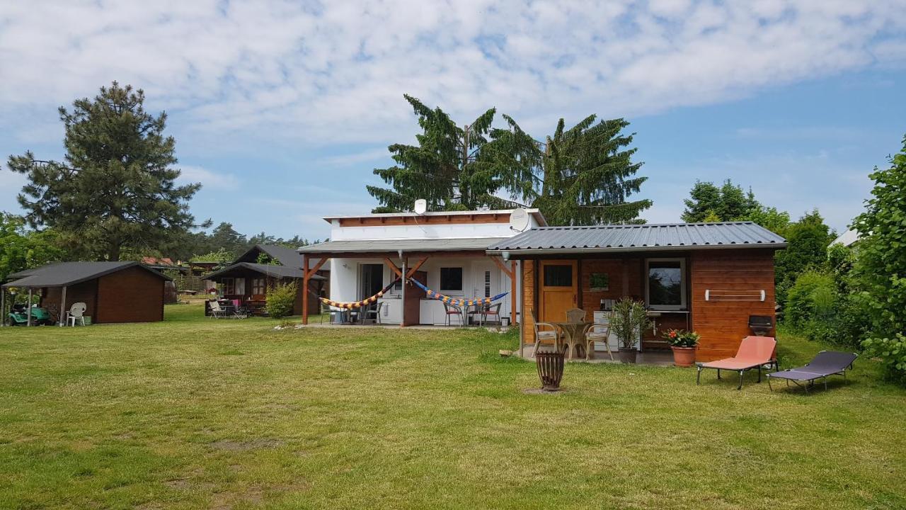 Kanucamp Altfriesack Dış mekan fotoğraf