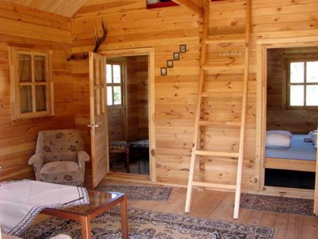 Kanucamp Altfriesack Oda fotoğraf