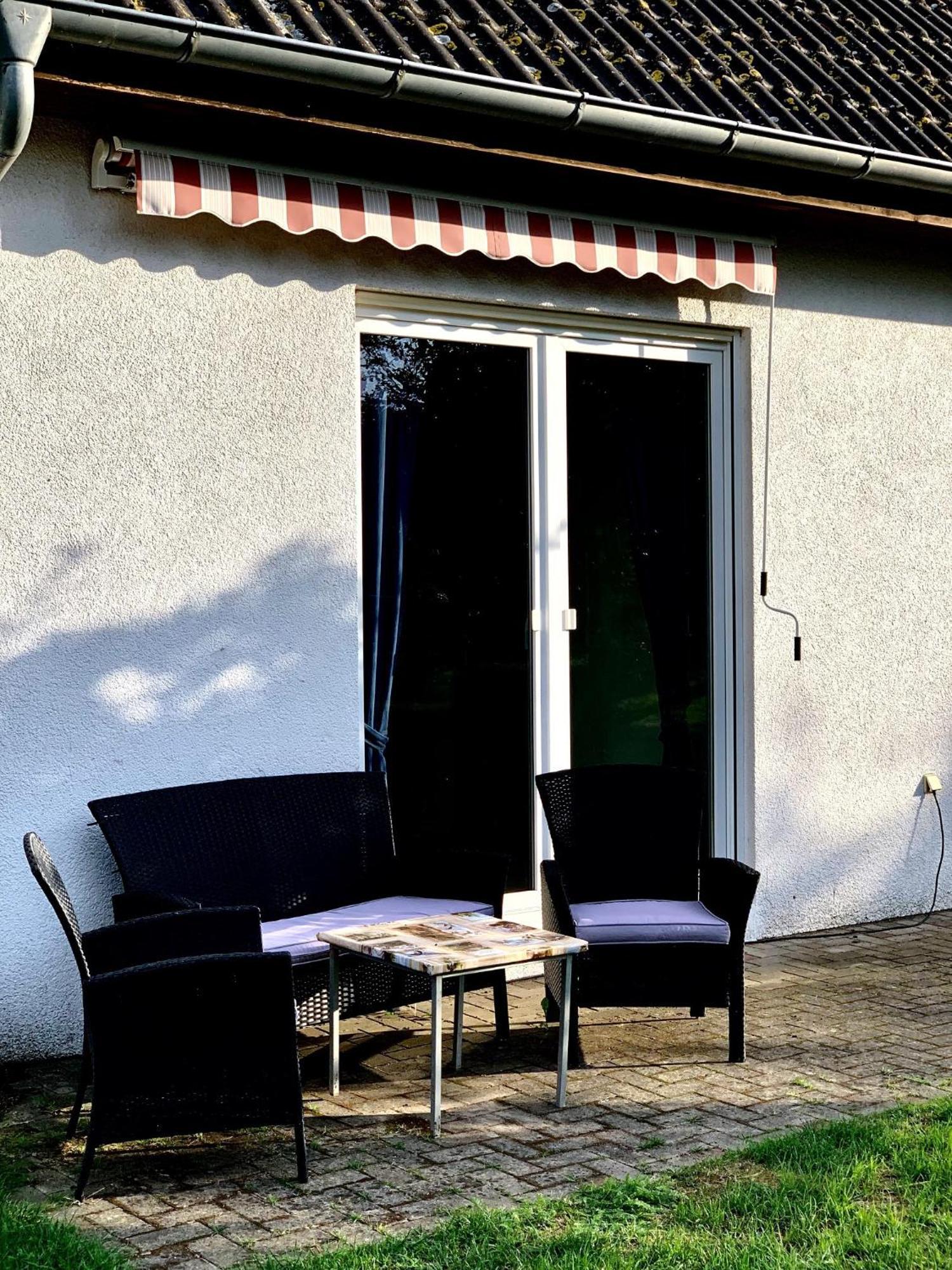Kanucamp Altfriesack Oda fotoğraf