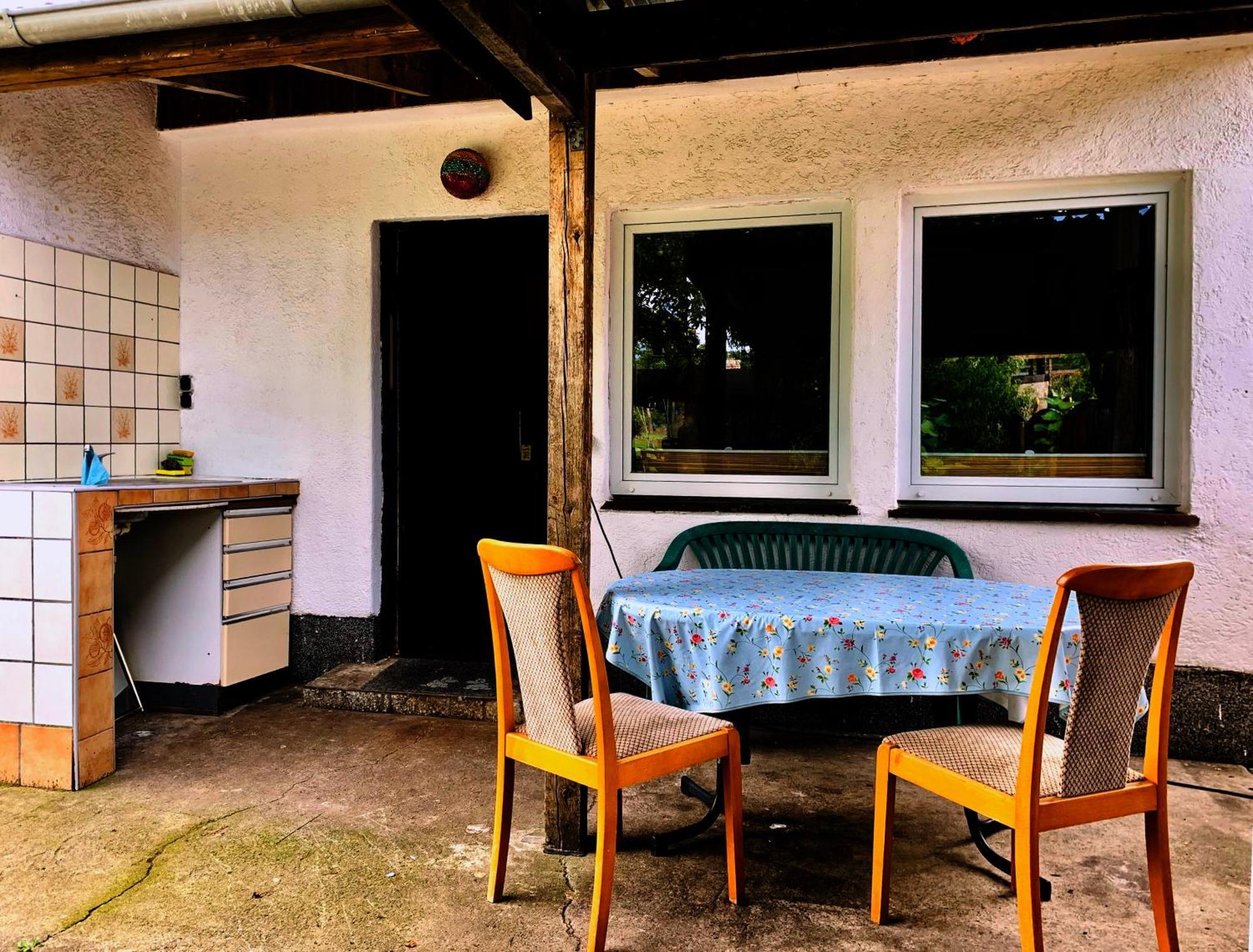 Kanucamp Altfriesack Oda fotoğraf
